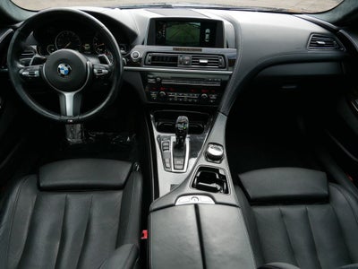 2015 BMW 6 Series 640i xDrive Gran Coupe
