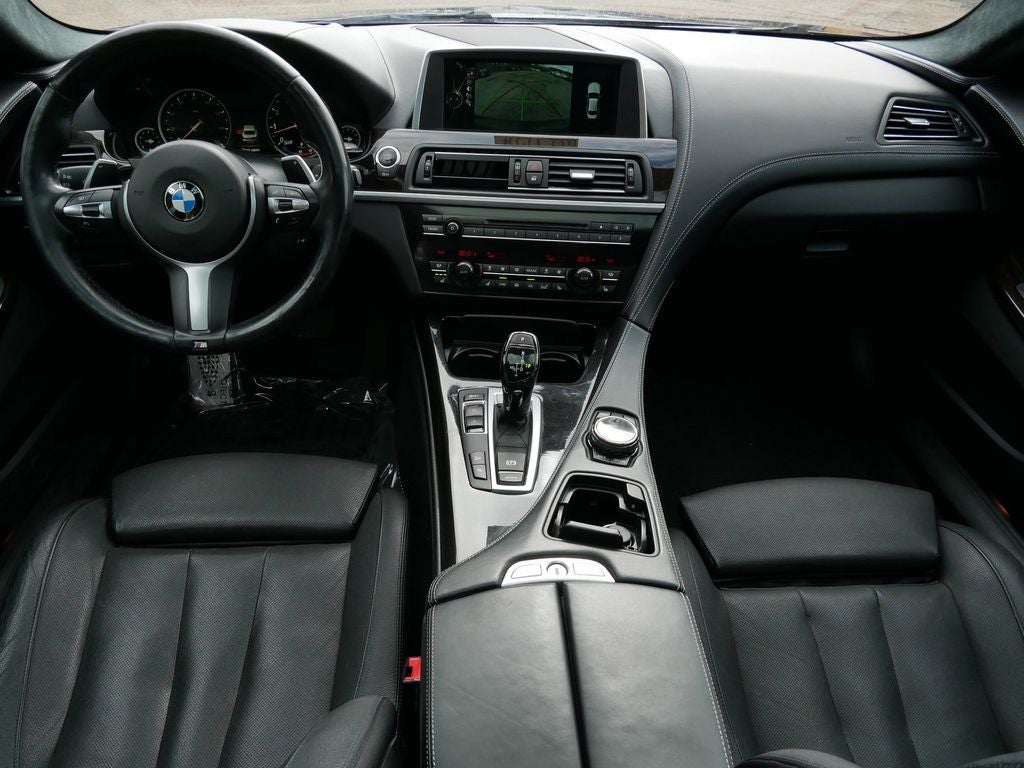 2015 BMW 6 Series 640i xDrive Gran Coupe