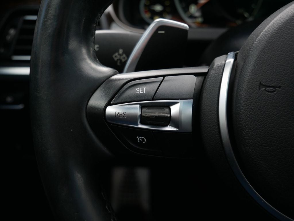 2015 BMW 6 Series 640i xDrive Gran Coupe