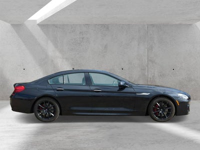 2015 BMW 6 Series 640i xDrive Gran Coupe