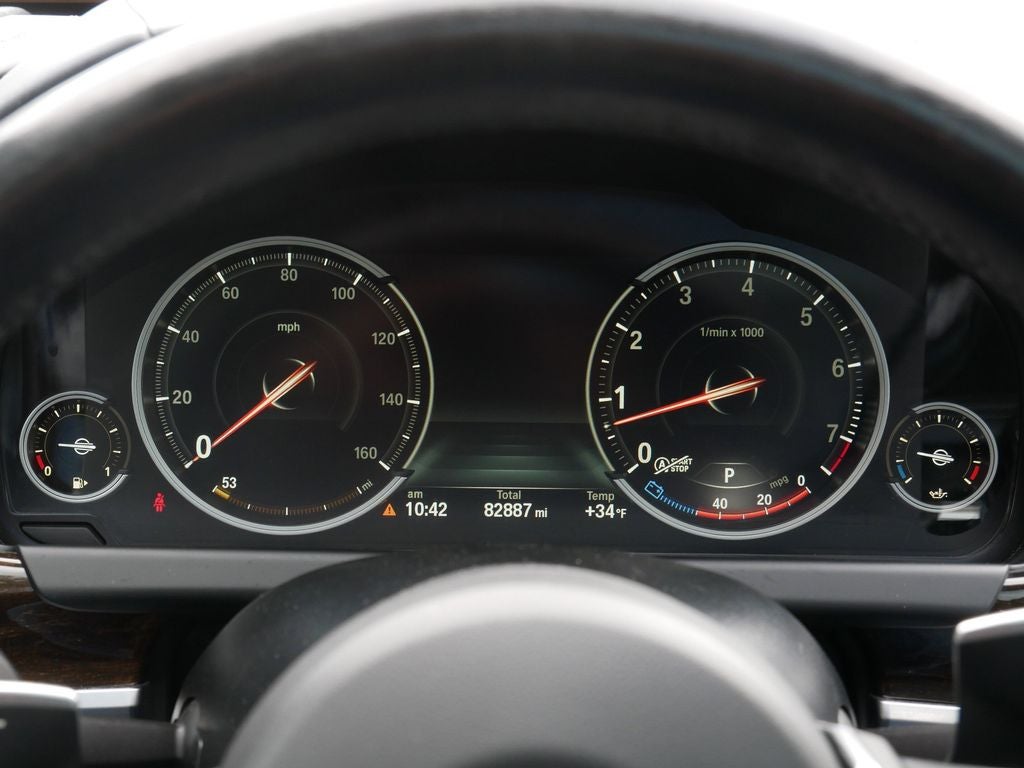 2015 BMW 6 Series 640i xDrive Gran Coupe