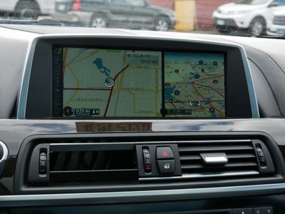 2015 BMW 6 Series 640i xDrive Gran Coupe