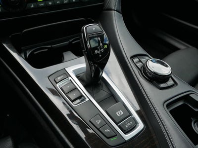 2015 BMW 6 Series 640i xDrive Gran Coupe