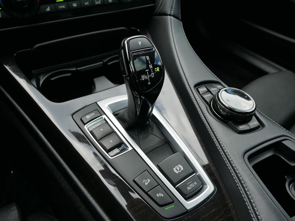 2015 BMW 6 Series 640i xDrive Gran Coupe