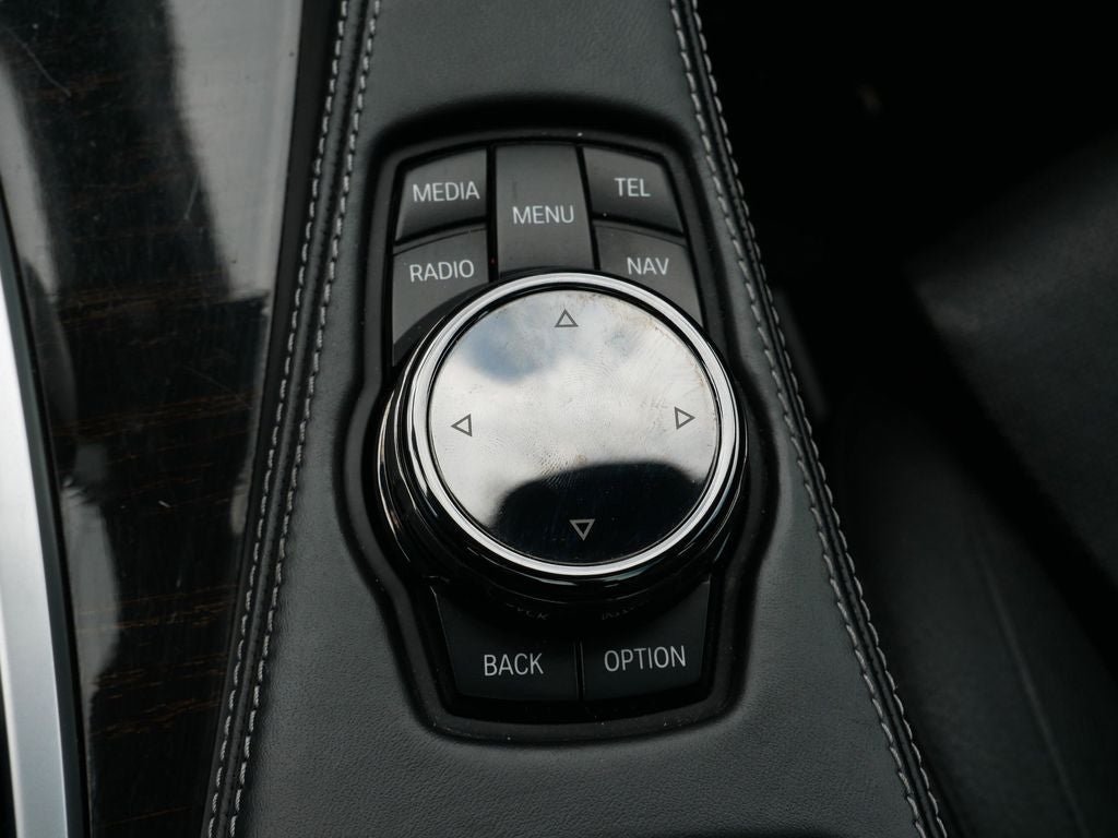 2015 BMW 6 Series 640i xDrive Gran Coupe