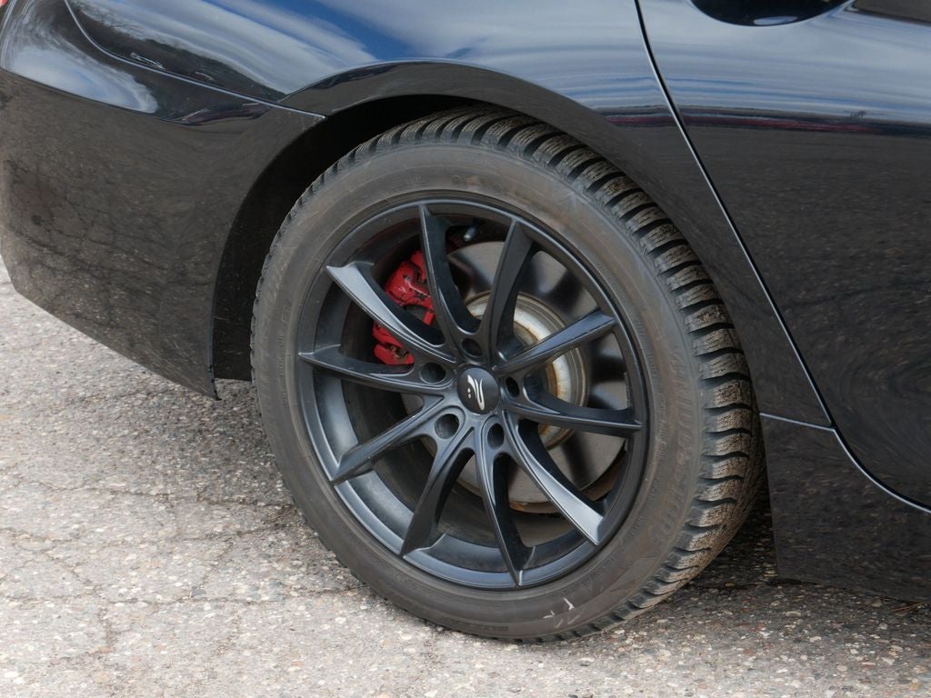 2015 BMW 6 Series 640i xDrive Gran Coupe