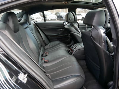 2015 BMW 6 Series 640i xDrive Gran Coupe