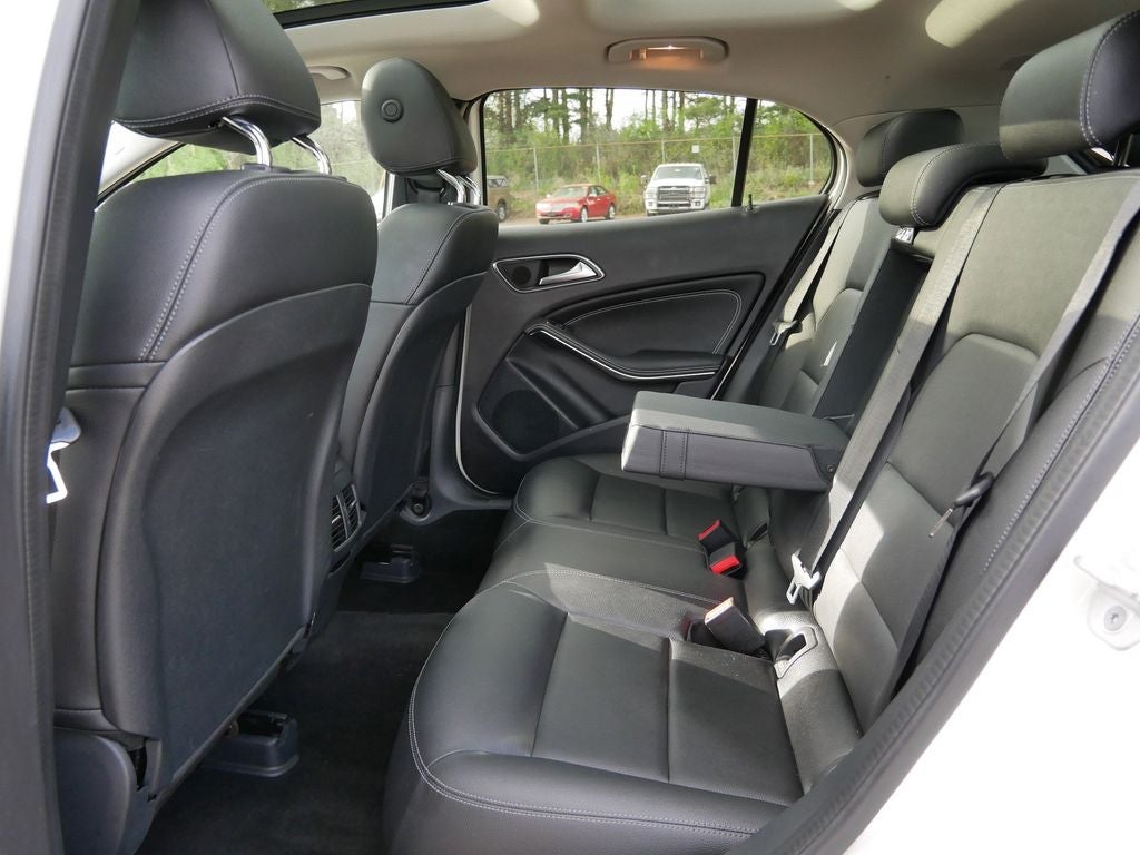 2018 Mercedes-Benz GLA GLA 250 4MATIC®