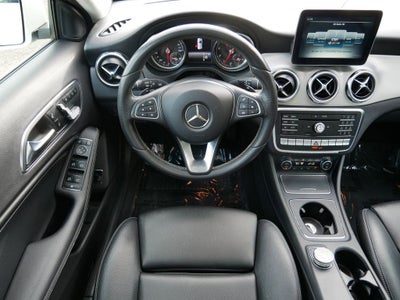 2018 Mercedes-Benz GLA GLA 250 4MATIC®