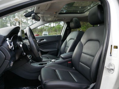 2018 Mercedes-Benz GLA GLA 250 4MATIC®