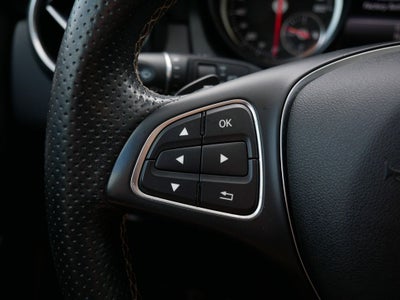 2018 Mercedes-Benz GLA GLA 250 4MATIC®