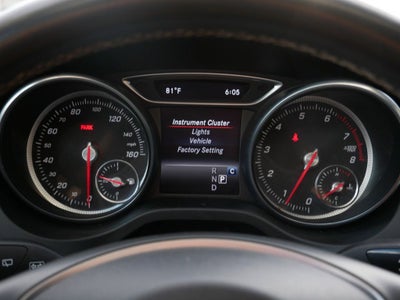 2018 Mercedes-Benz GLA GLA 250 4MATIC®