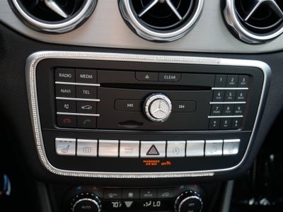 2018 Mercedes-Benz GLA GLA 250 4MATIC®