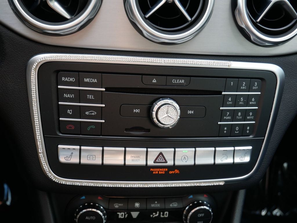 2018 Mercedes-Benz GLA GLA 250 4MATIC®
