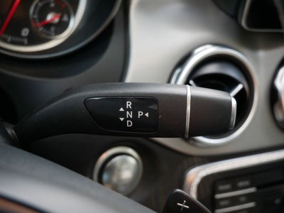 2018 Mercedes-Benz GLA GLA 250 4MATIC®
