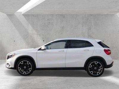 2018 Mercedes-Benz GLA GLA 250 4MATIC®