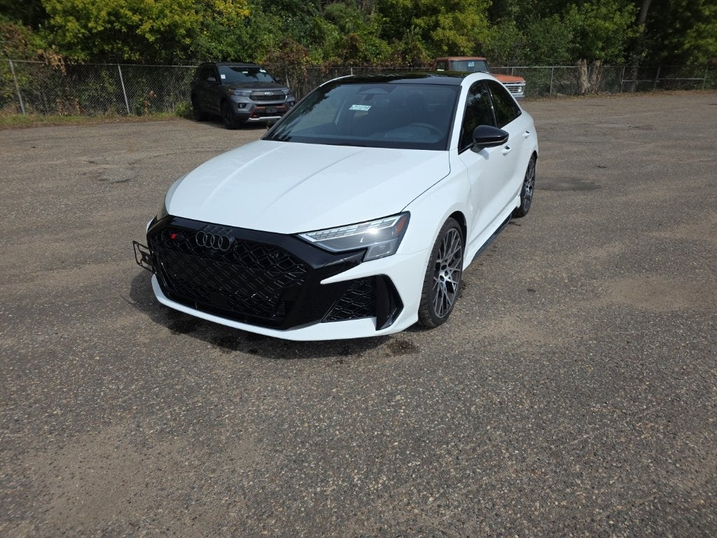 2026 Audi RS 3 2.5T quattro