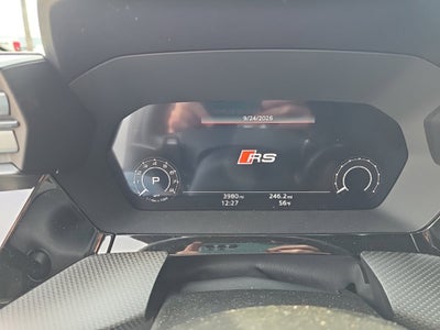 2026 Audi RS 3 2.5T quattro