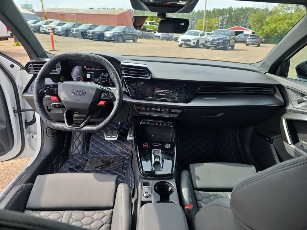 2026 Audi RS 3 2.5T quattro