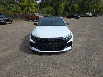 2026 Audi RS 3 2.5T quattro
