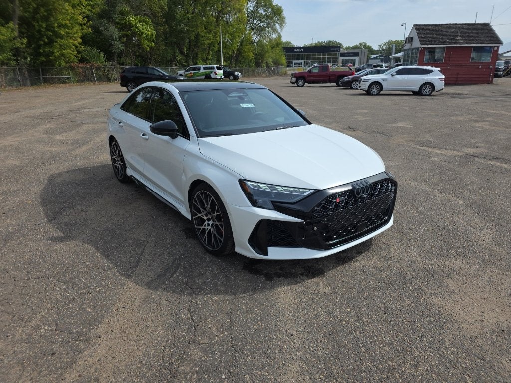 2026 Audi RS 3 2.5T quattro