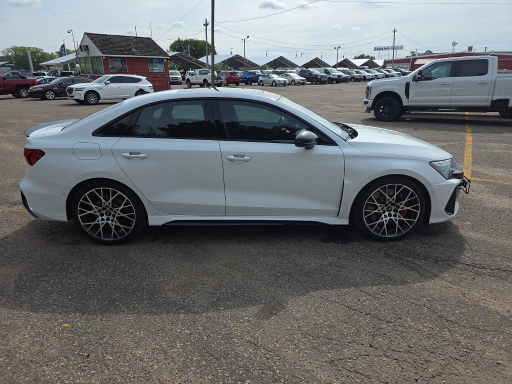 2026 Audi RS 3 2.5T quattro