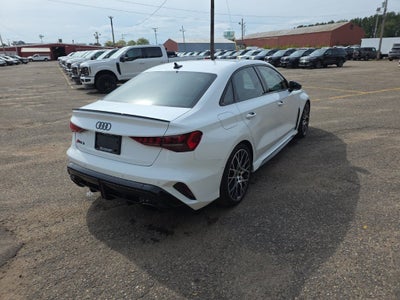2026 Audi RS 3 2.5T quattro