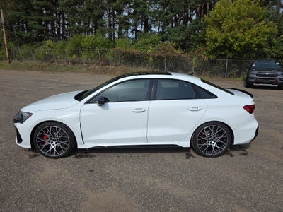 2026 Audi RS 3 2.5T quattro