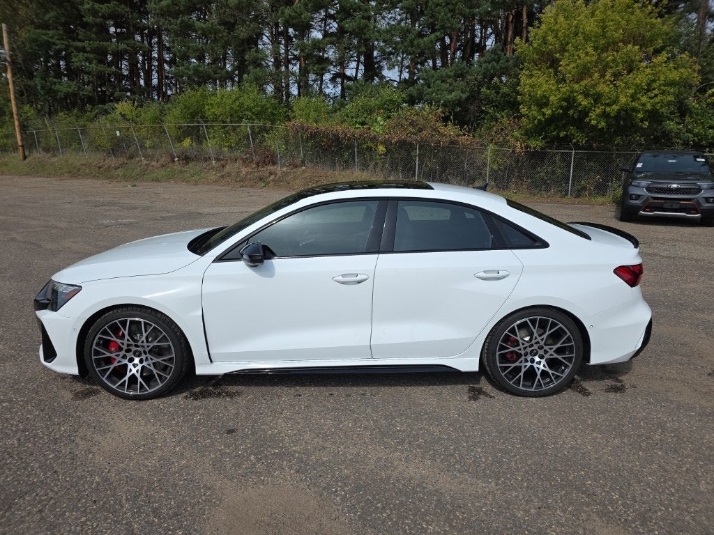 2026 Audi RS 3 2.5T quattro