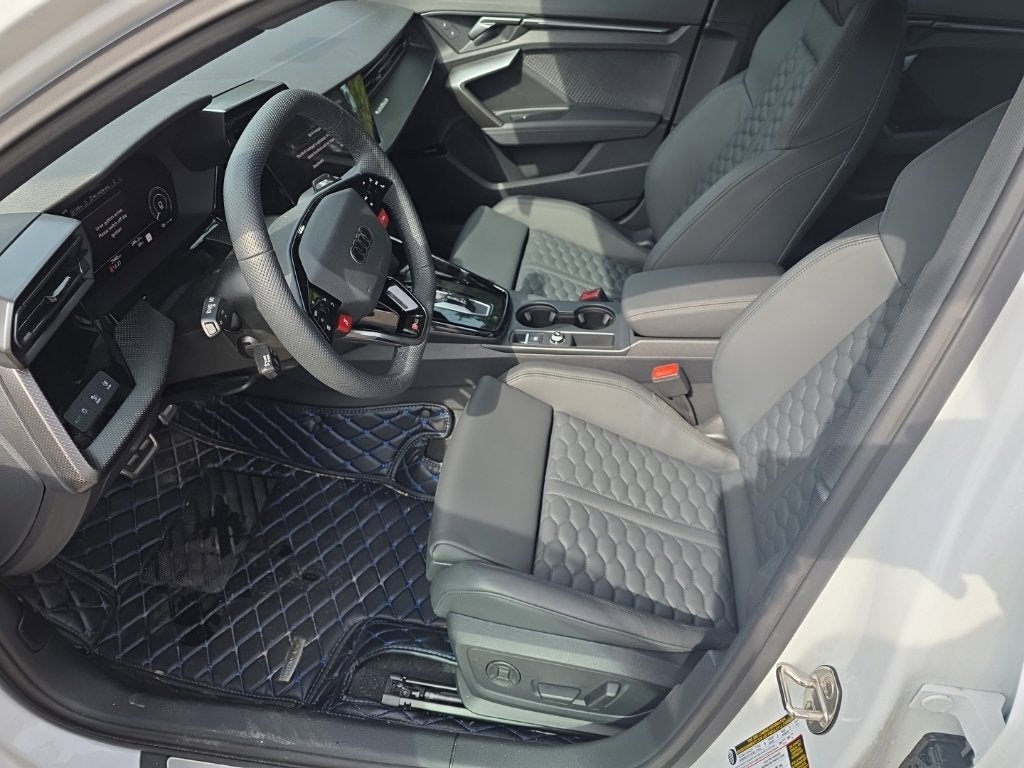 2026 Audi RS 3 2.5T quattro