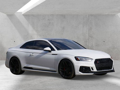 2018 Audi RS 5 2.9T quattro