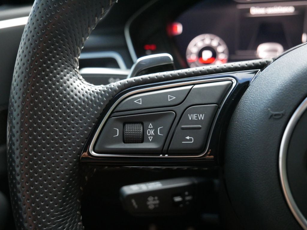 2018 Audi RS 5 2.9T quattro