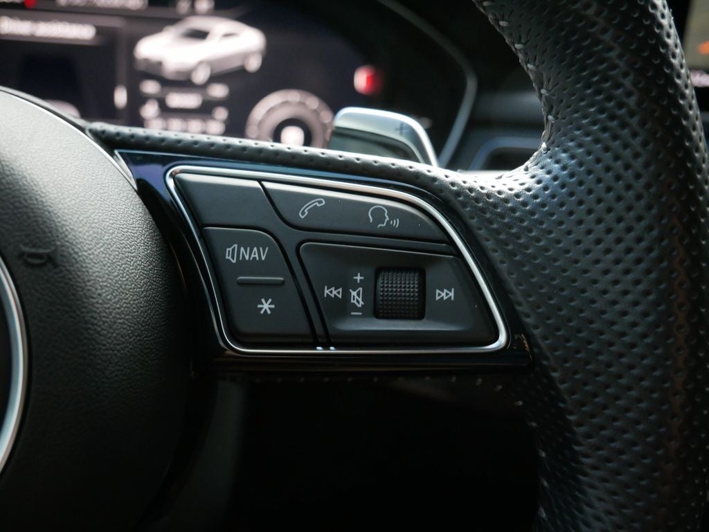 2018 Audi RS 5 2.9T quattro