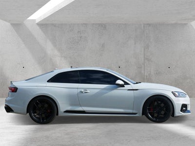 2018 Audi RS 5 2.9T quattro