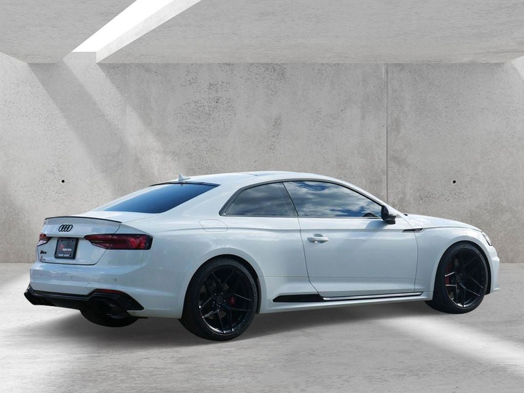 2018 Audi RS 5 2.9T quattro