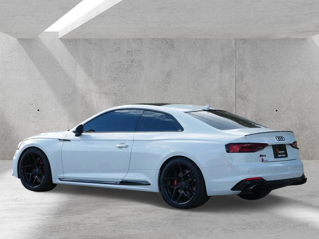 2018 Audi RS 5 2.9T quattro