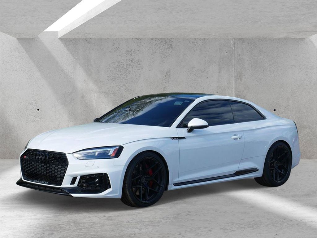 2018 Audi RS 5 2.9T quattro