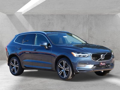2020 Volvo XC60 T5 Momentum