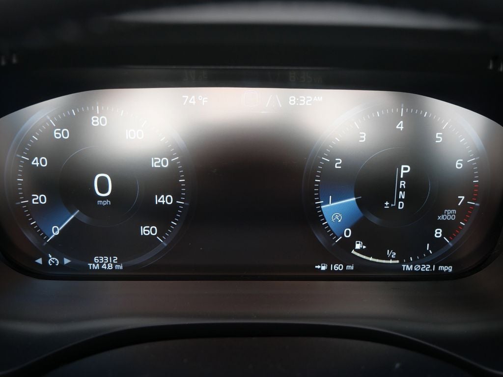 2020 Volvo XC60 T5 Momentum