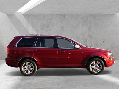 2013 Volvo XC90 3.2