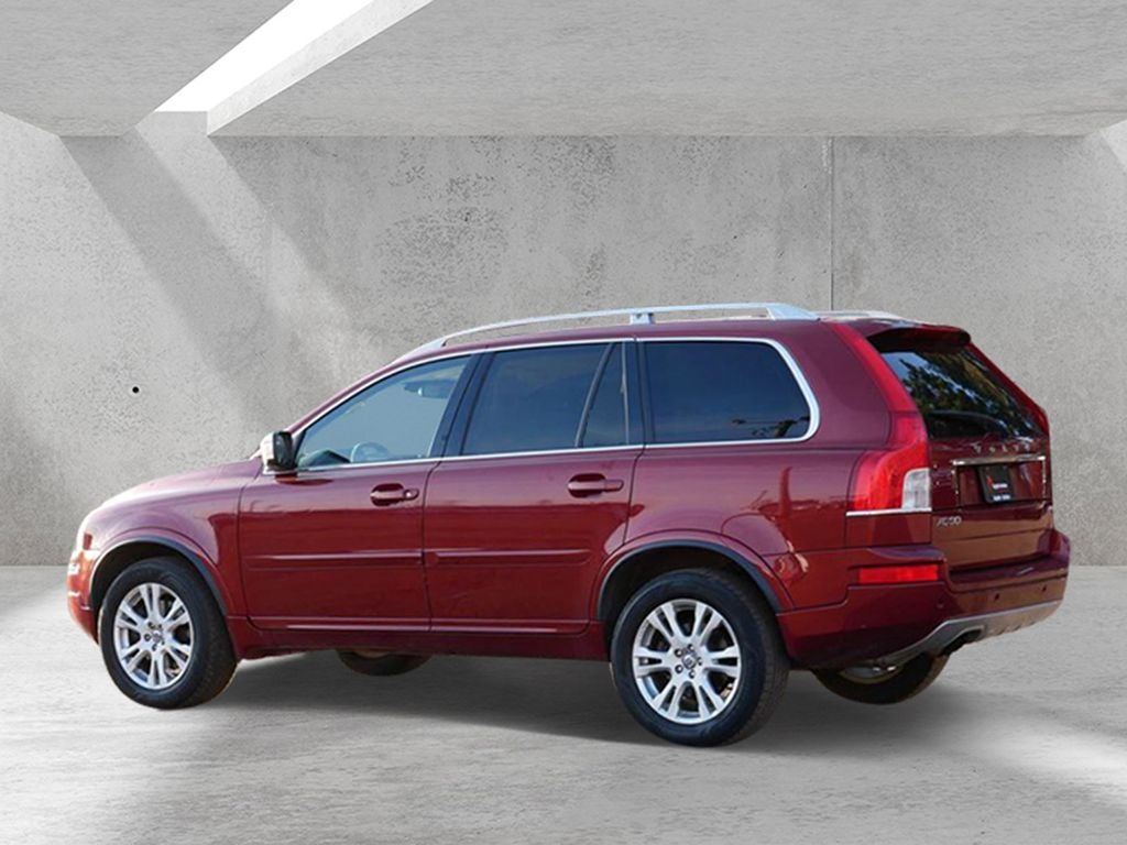 2013 Volvo XC90 3.2