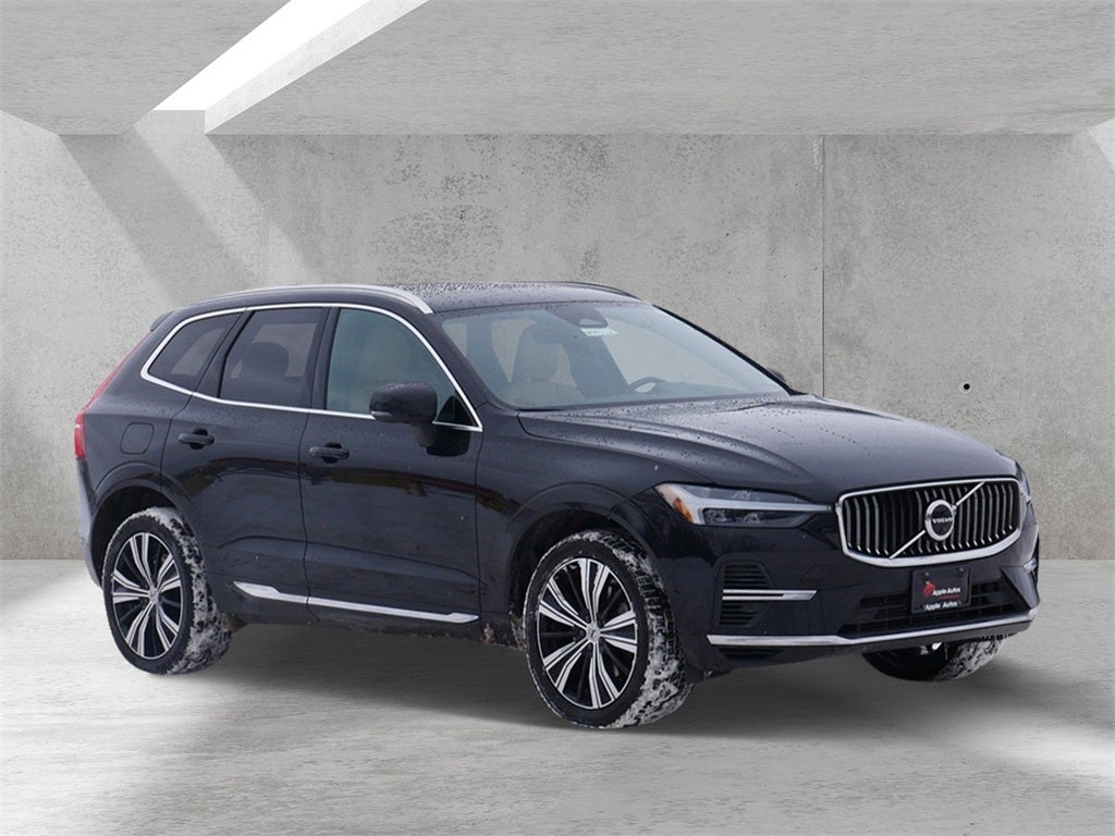 2022 Volvo XC60 Recharge Plug-In Hybrid T8 Inscription
