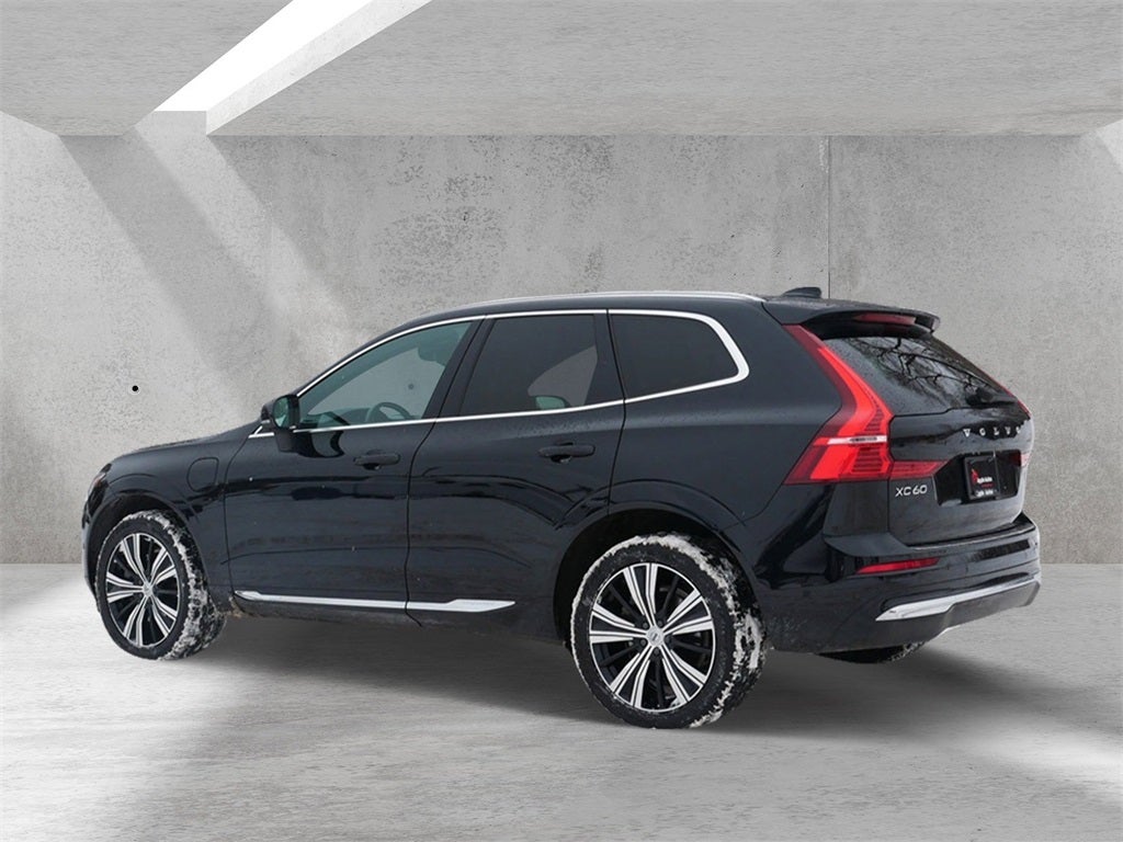 2022 Volvo XC60 Recharge Plug-In Hybrid T8 Inscription