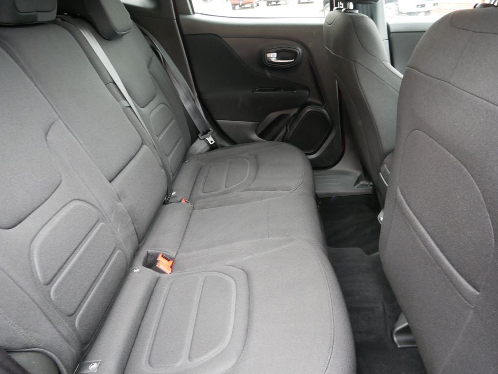 2020 Jeep Renegade Latitude