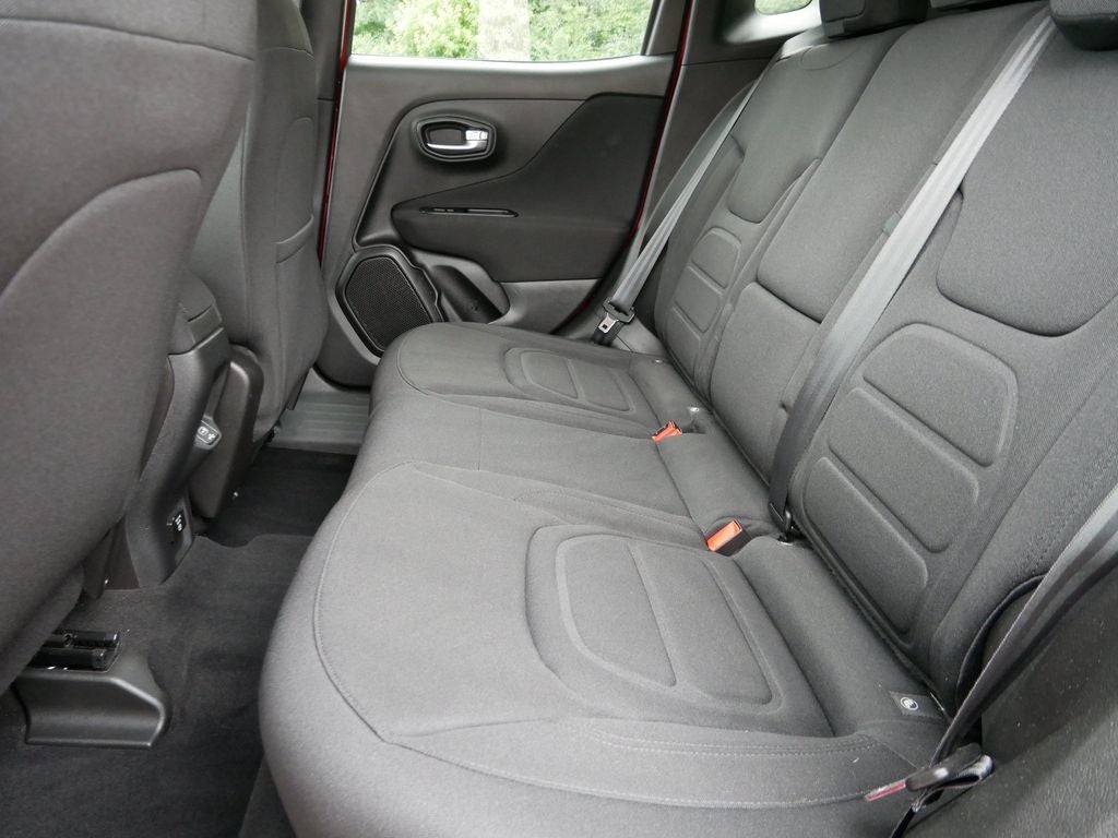 2020 Jeep Renegade Latitude