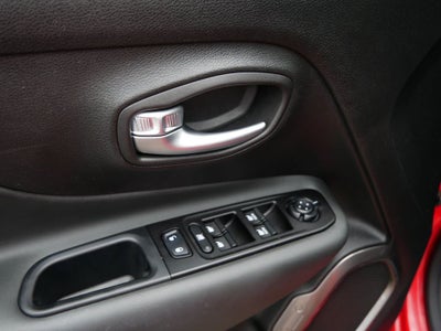2021 Jeep Renegade Limited