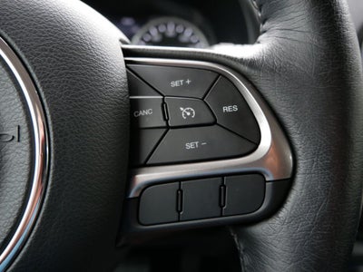2021 Jeep Renegade Limited