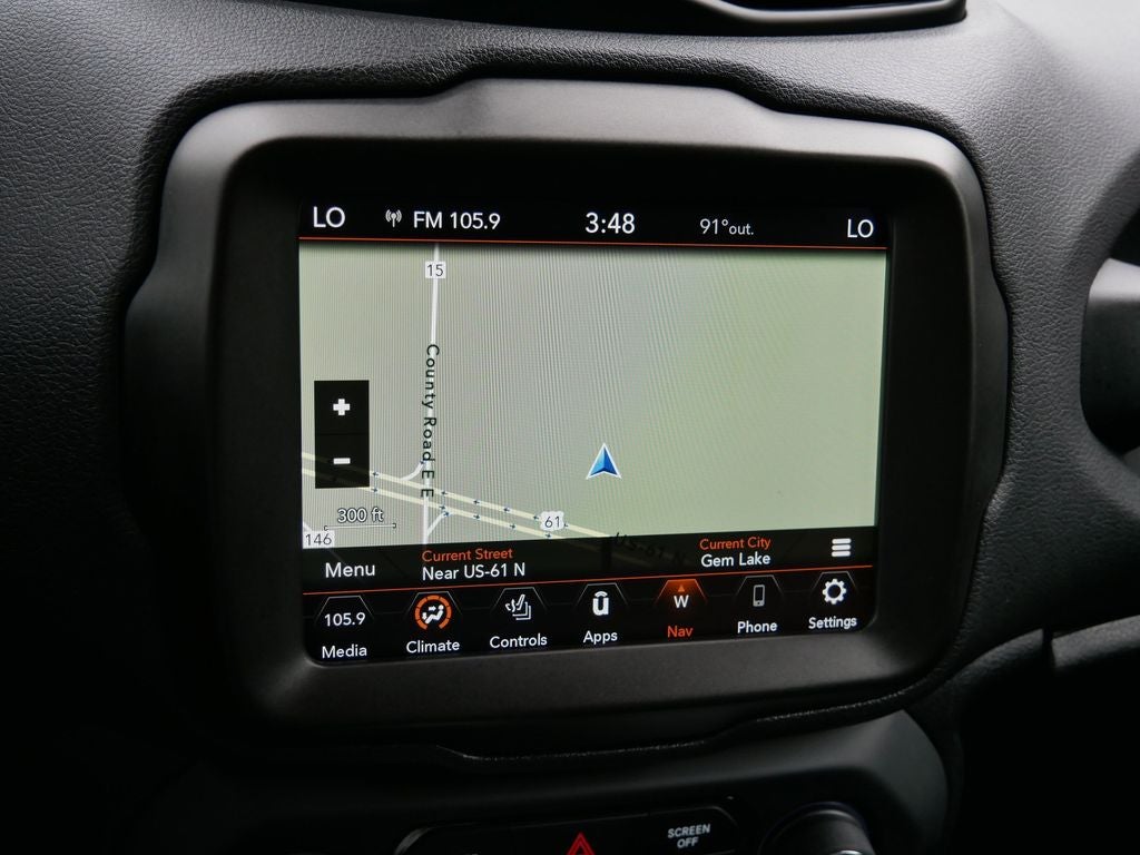2021 Jeep Renegade Limited