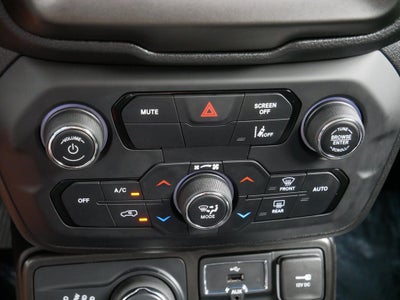 2021 Jeep Renegade Limited