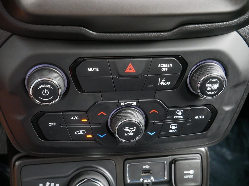 2021 Jeep Renegade Limited